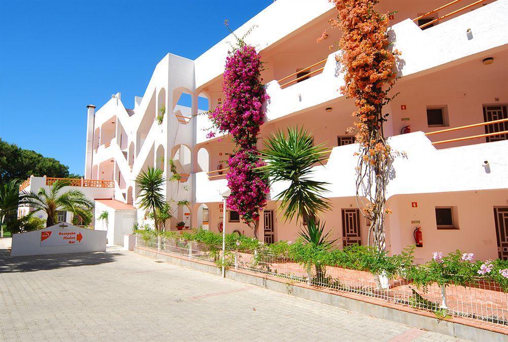 Apartamentos Turísticos Gida by Portugalferias Quarteira Exterior foto