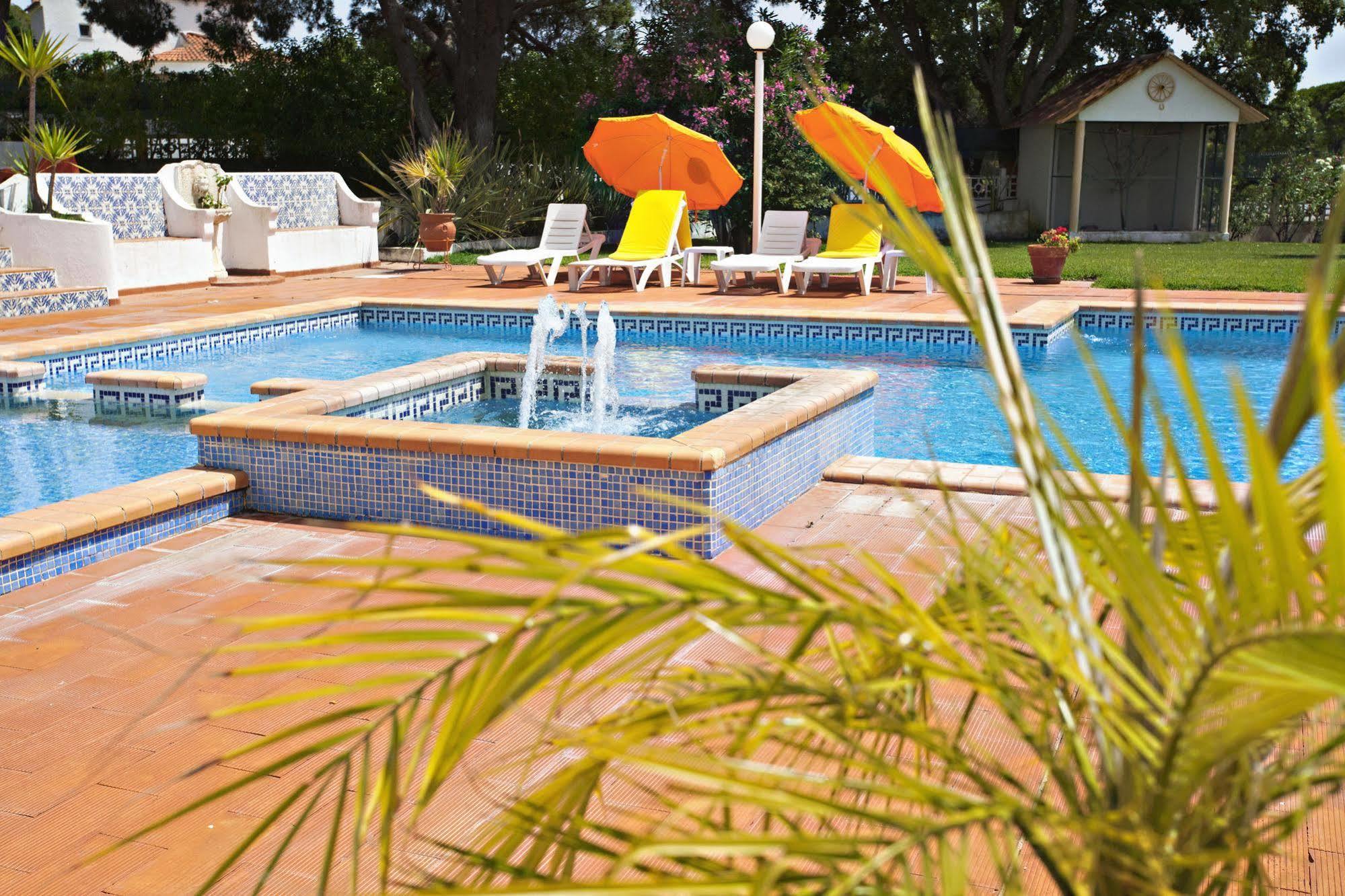 Apartamentos Turísticos Gida by Portugalferias Quarteira Exterior foto
